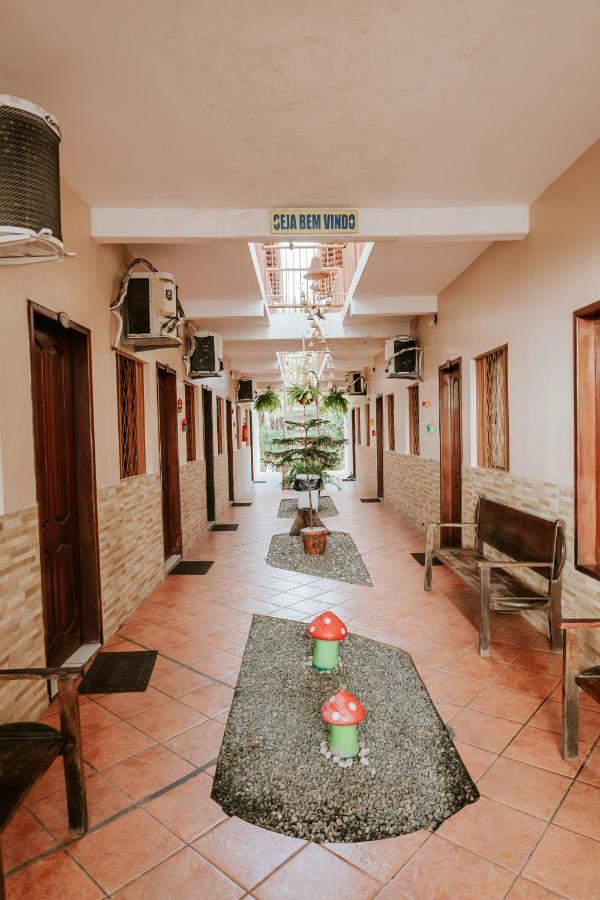 Pousada Igarape Баррейріняс Екстер'єр фото